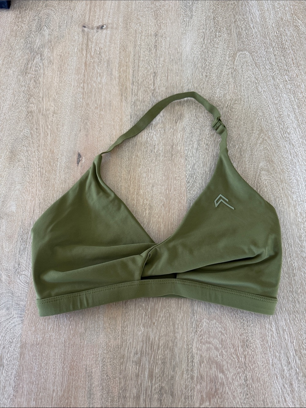 Unified Twist Sports Bra